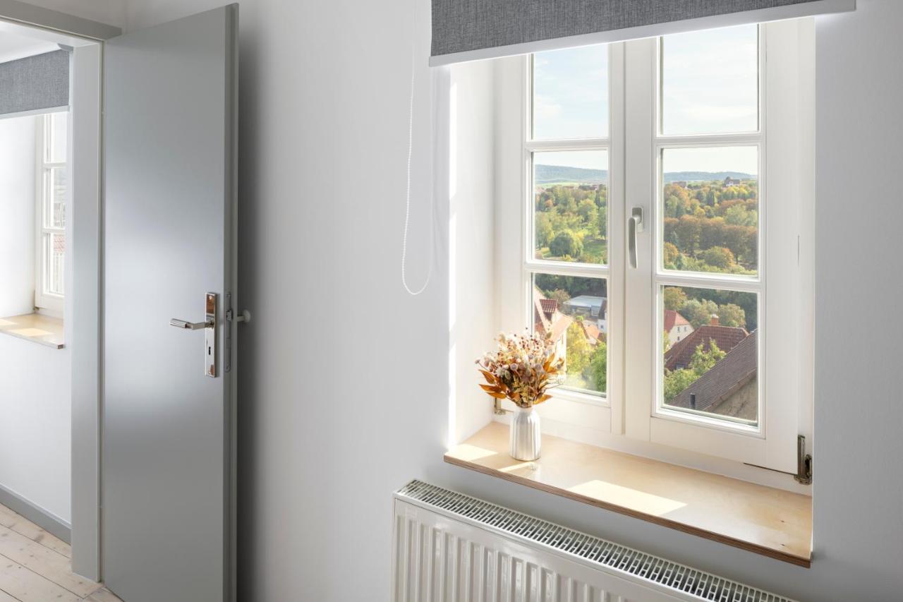 Ferienhaus Altstadtflair Bad Wildungen - Bis 8 Personen Exterior foto