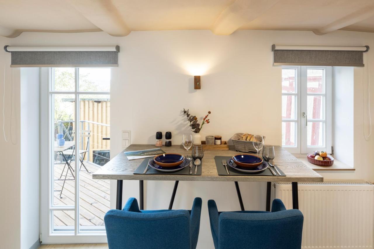 Ferienhaus Altstadtflair Bad Wildungen - Bis 8 Personen Exterior foto
